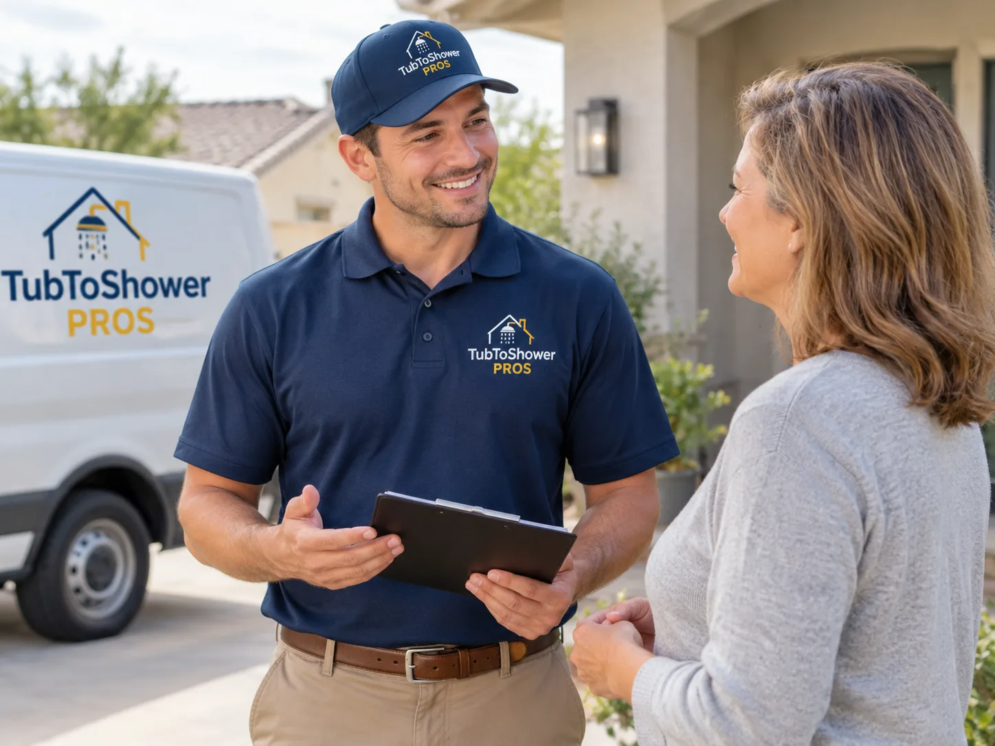 Tub Shower Conversion Garrattsville, NY FAQs